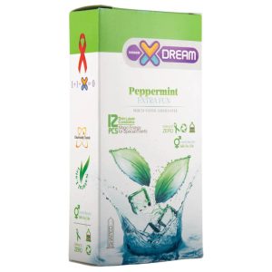 کاندوم خنک کننده (Peppermint) ایکس دریم