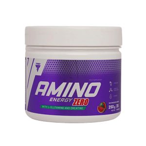 پودر آمینو انرژی زیرو 250 گرم ترک نوتریشن