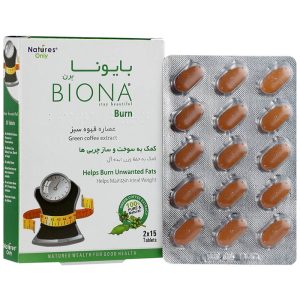 قرص بایونا برن نیچرز اونلی