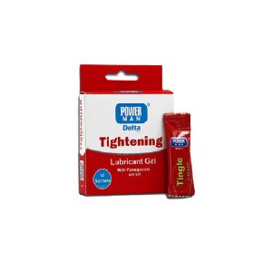 ساشه ژل جمع کننده Tightening پاورمن دلتازکس