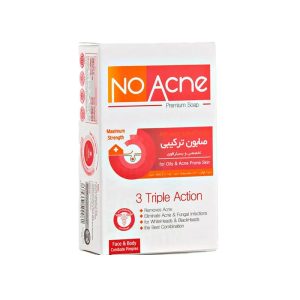 صابون ترکیبی تخصصی نو آکنه