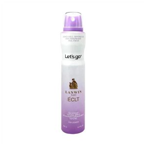 اسپری بدن زنانه لانوین اکلت (Lanvin Eclat) لتس گو