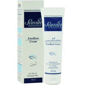 کرم نرم کننده حاوی اوسرین ثمین