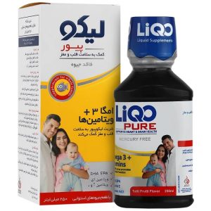 شربت لیکو پیور ابیان فارمد