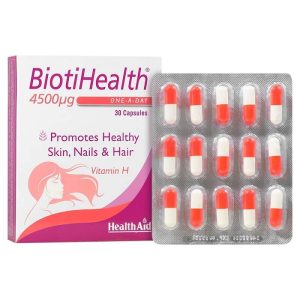 کپسول بیوتی هلث 4500 میکروگرم هلث اید