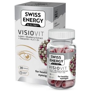 کپسول ویژیوویت سوییس انرژی