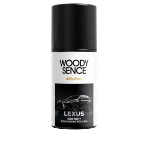 رول دئودرانت مردانه لکسوس وودی سنس