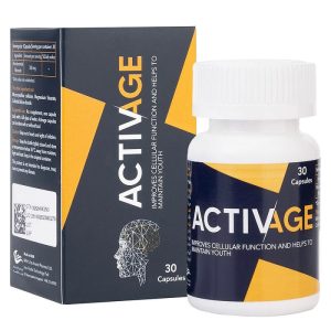 کپسول اکتیوایج اروند فارمد