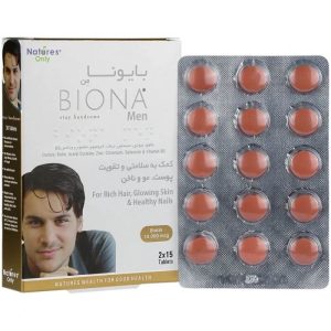 قرص بایونا من نیچرز اونلی