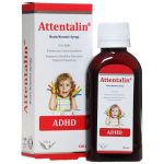 شربت اتنتالین سیمرغ دارو عطار