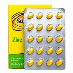 قرص زینک پلاس سوپرابیون