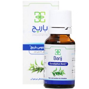 قطره بخور اکالیپتوس باریج اسانس