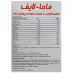 کپسول ماما لایف لایف آن
