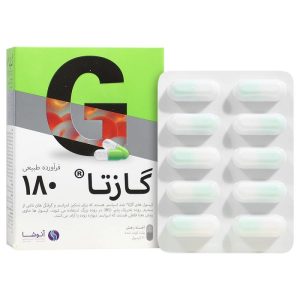 کپسول گازتا 180 آنوشا